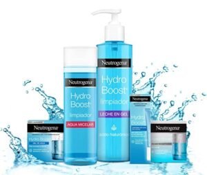 Productos neutrogena hydro Boost