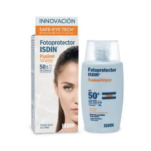 Fotoprotector isdin fusion water