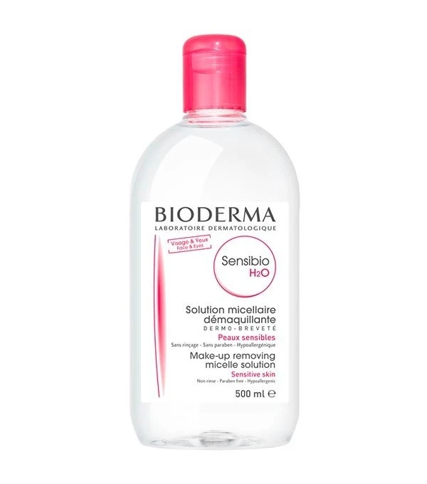 Agua micelar bioderma sensibio h2o