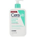 Limpiador facial Cerave piel normal a grasa