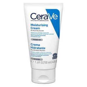 Crema hidratante cerave para pieles secas