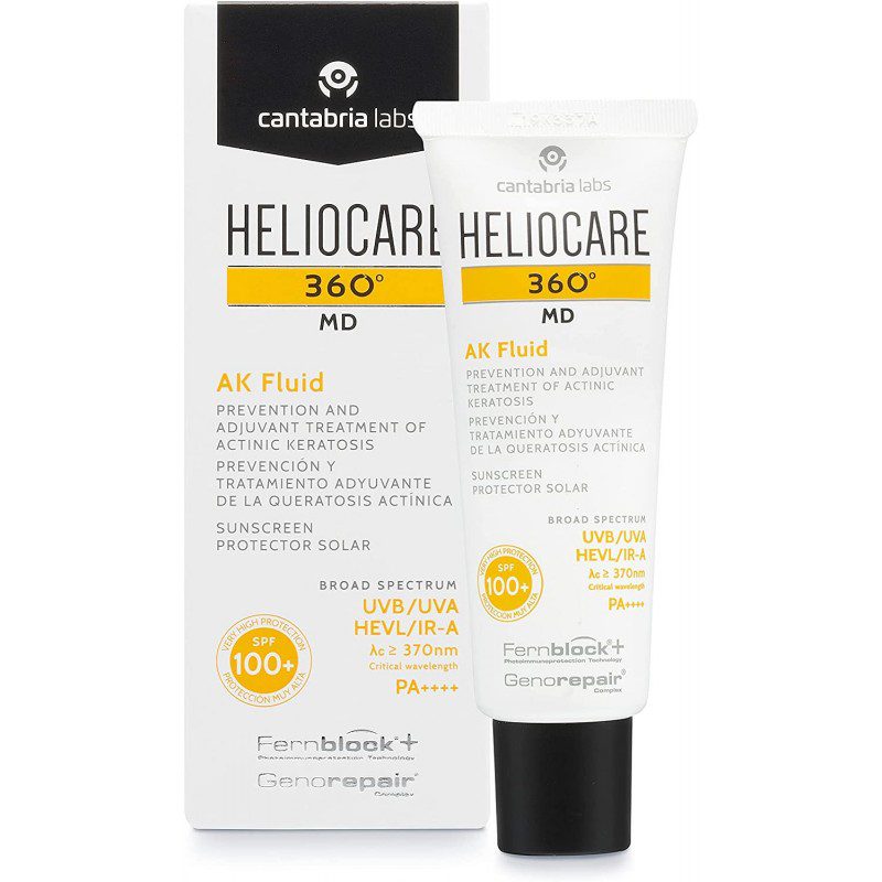 Crema solar facial Heliocare