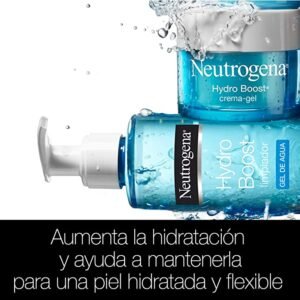 Gel de agua neutrogena hydro boost