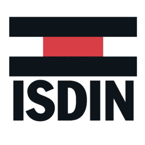 Logo isdin cuidado facial