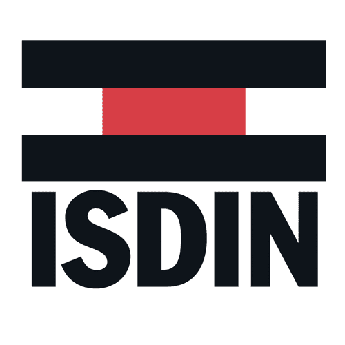 Logo isdin cuidado facial