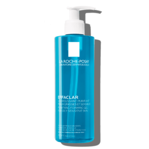 La roche posay effaclar limpiador facial