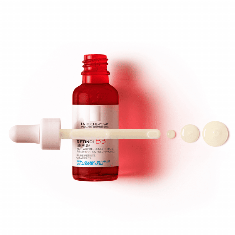 Retinol la Roche-Posay serum B3