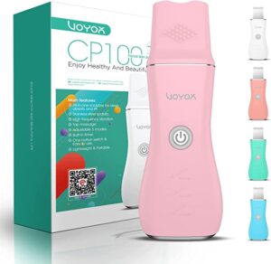 Limpiador facial ultrasónico Voyor cp100