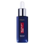 L'Oréal Paris Sérum de Noche Revitalift Laser con Retinol Puro, Cuidado Antiedad, Corrige Arrugas Profundas, 30ml