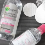 Agua micelar garnier