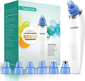 Voyor BR410 Succionador de poros facial eléctrico