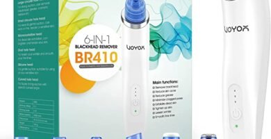 Voyor BR410 Succionador de poros facial eléctrico