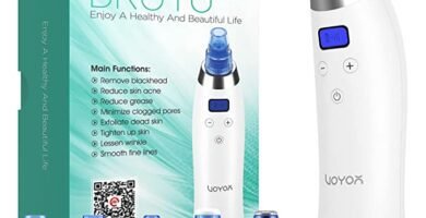 voyor BR610 succionador de poros