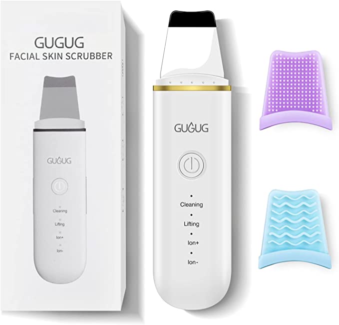 gugug peeling ultrasonico facial