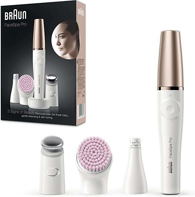 Braun FaceSpa 912 cepillo facial