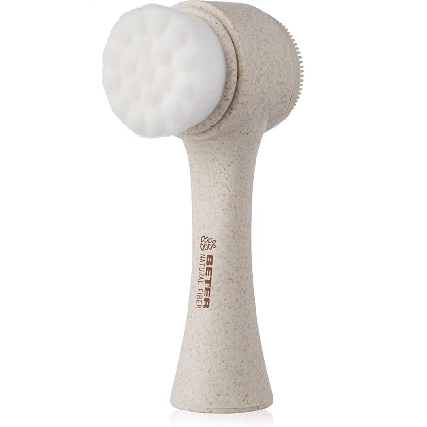Cepillo de limpieza facial Beter Natural Fiber