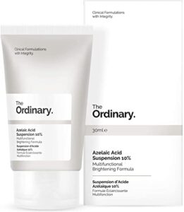 Ácido azelaico The Ordinary en suspension 10%