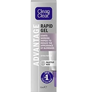 Clean & Clear Gel Tratamiento Control de Espinillas