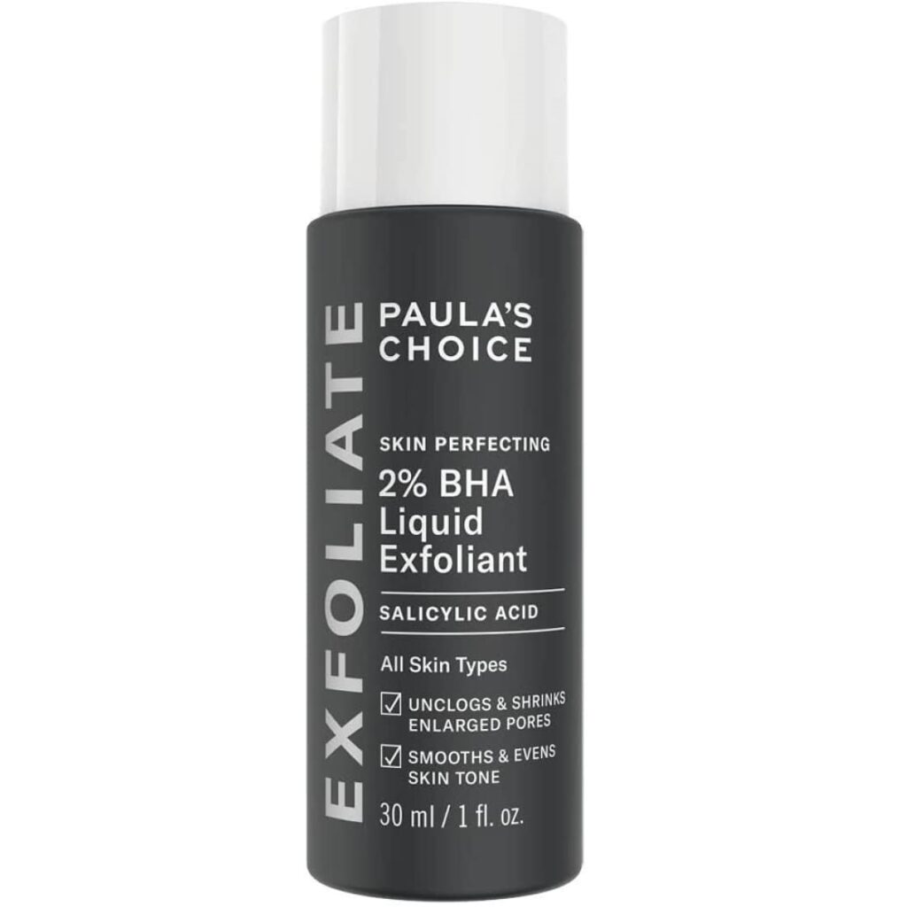 Paula's Choice Skin perfecting 2% BHA Ácido salicílico
