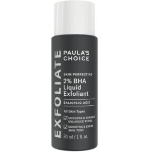 Paula's Choice Skin perfecting 2% BHA Ácido salicílico