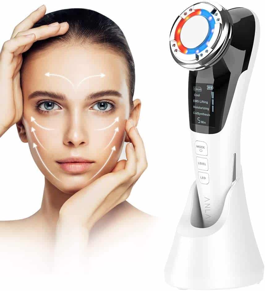 ANLAN masajeador facial eléctrico