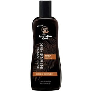 Australian gold intensifier - Acelerador del bronceado
