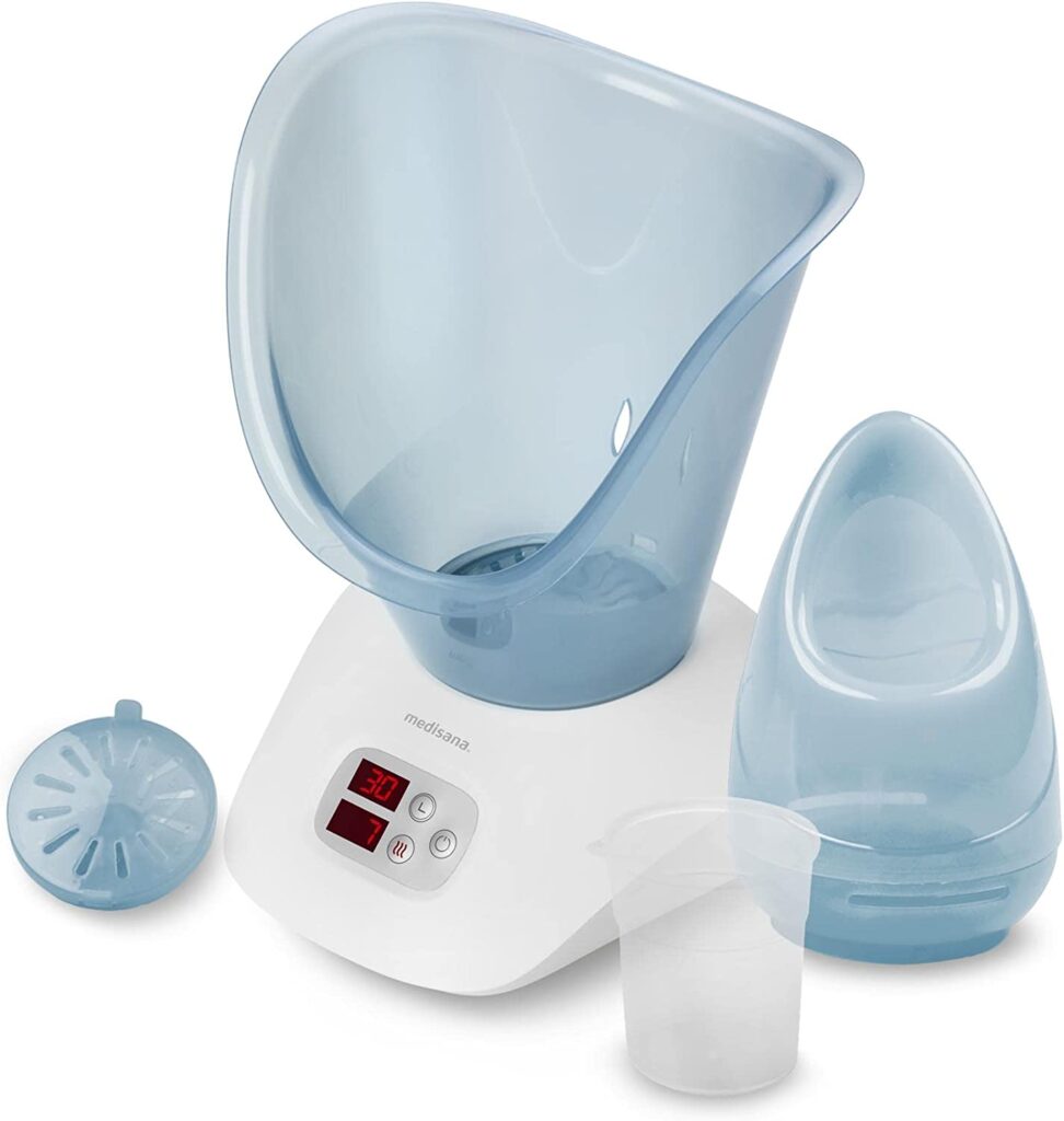 Medisana DS 400 Sauna facial