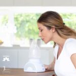 Vaporizador facial Medisana