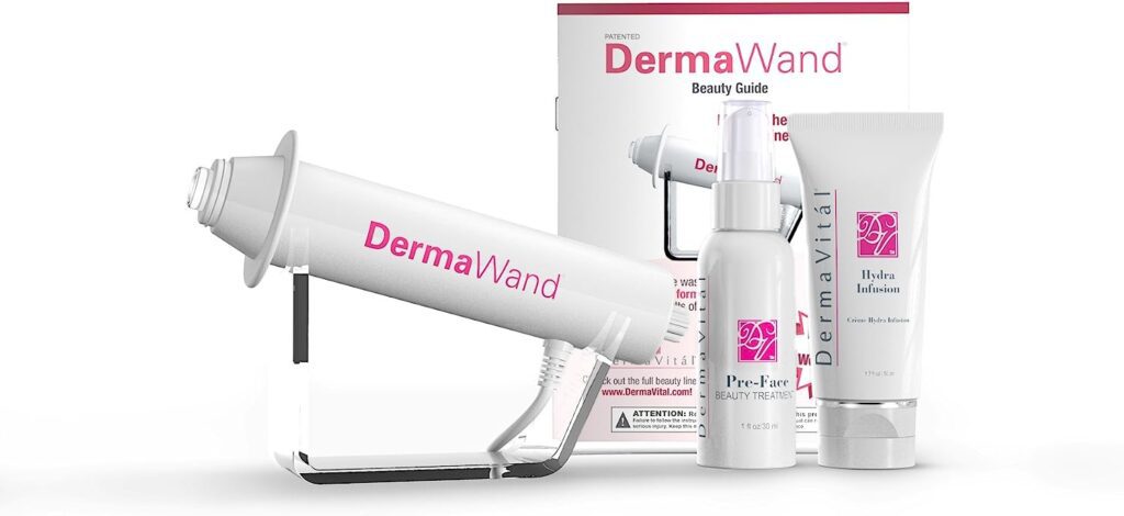 Derma wand rejuvenecedor