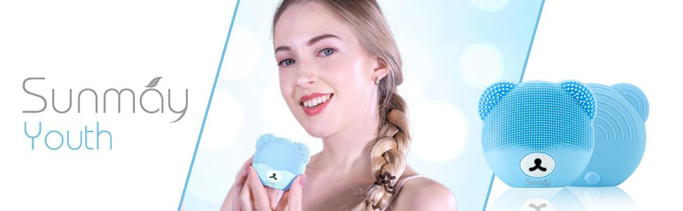 Sunmay Youth azul 
