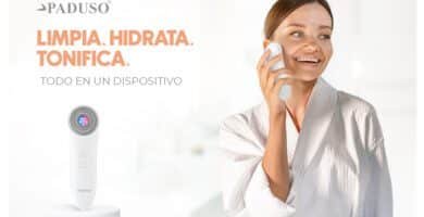 paduso - limpiad, hidrata y tonifica