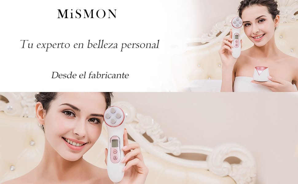 MiSmon tu experto en belleza personal
