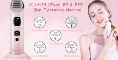 Sunmay Vface y sus beneficios