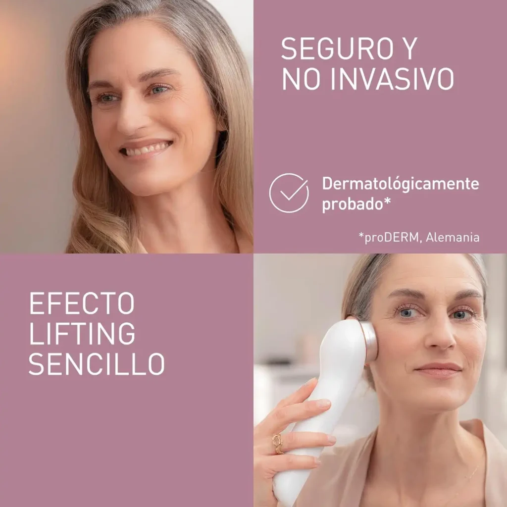 Panasonic EH-XR10 seguro no invasivo y con efecto lifting sencillo